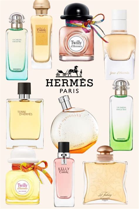 profumi hermes femminili essenze|Profumi donna Hermès (2024) .